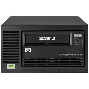 HP ESL E-Series Ultrium 460 Drive Upgrade Kit Single Tape Drive Installed into Drive Cluster Supporting from one to twentyFour Drives