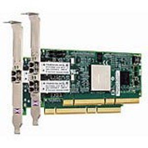 HP StorageWorks 2GB/s Dual Port PCI-X 64-Bit Fibre Channel Controller Host Bus Adapter
