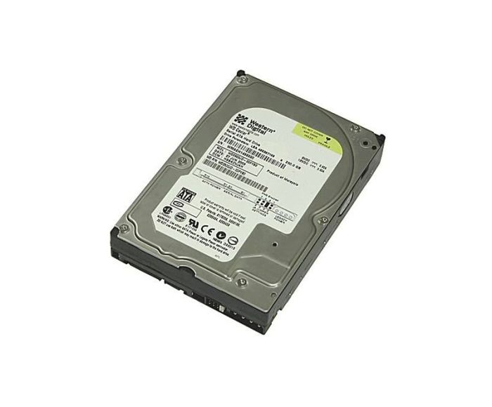 Western Digital 6GB 5400RPM ATA-33 3.5-inch Hard Drive
