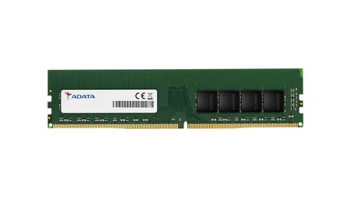 ADATA Premier 8GB PC4-19200 DDR4-2400MHz Non-ECC Unbuffered CL17 288-Pin UDIMM 1.2V Single-Rank Memory Module