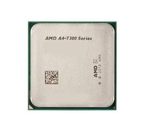 AMD A4-Series A4-7300 Dual-Core 3.8GHz 1MB L2 Cache Socket FM2 Processor