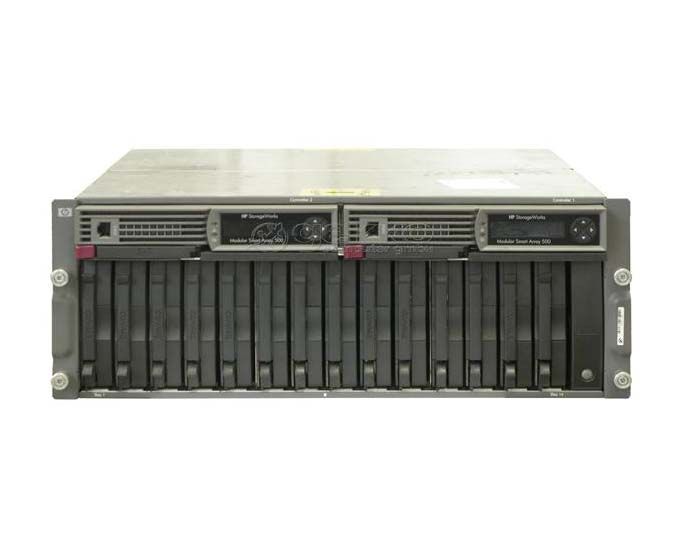 HP StorageWorks MSA1500 SAN SCSI Starter Kit