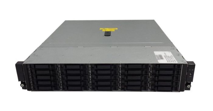 HP StorageWorks 1u SAS Rack-Mount Kit Storage Enclosure