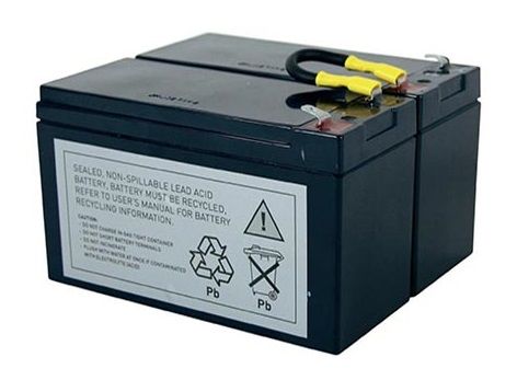 HP R/T3000 2U Extended Runtime Module