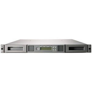 HP StorageWorks 1/8 G2 LTO-3 Ultrium 920 External Tape Autoloader