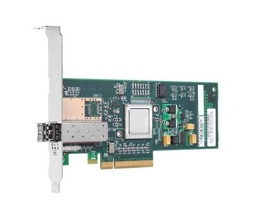 HP Dual Port 4Gb/s PCI-X Fibre Channel Host Bus Adapter