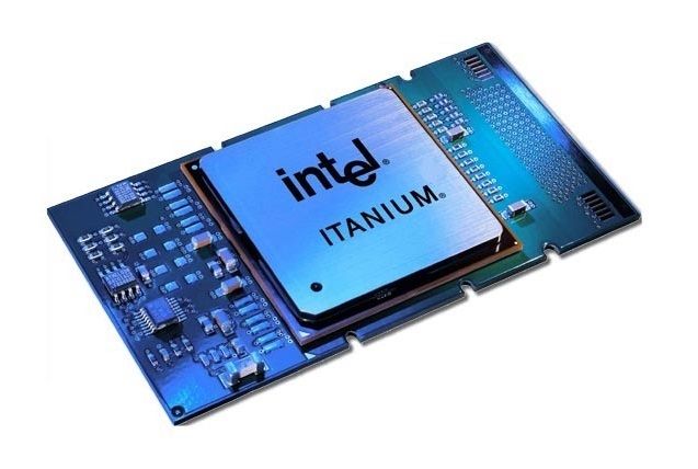 HP 1.33GHz 4.8GT/s QPI 16MB L3 Cache Socket FCLGA1248 Intel Itanium 9320 Quad Core Processor