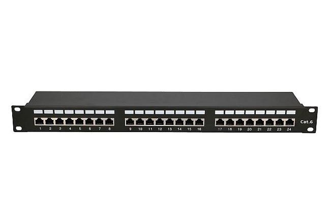 HP 24-Port Network Patch Panel