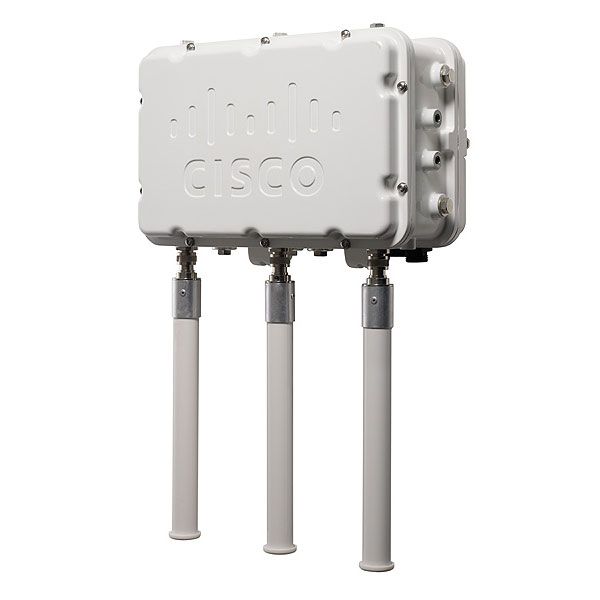 Cisco Aironet 1550 Series Outdoor Wireless Access Point
