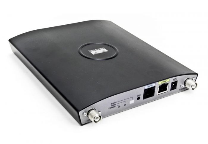 Cisco Aironet 1242AG 802.11AG LWAPP Wireless Access Point