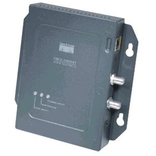 Cisco Power Injector for Aironet 1400 Bridge