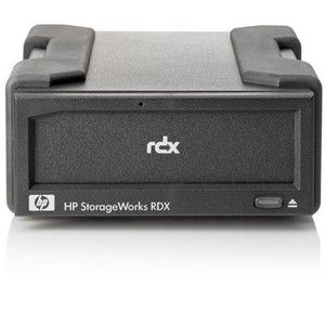 HP StorageWorks 320GB RDX Technology USB 2.0 5.25-inch External Hard Drive Cartridge