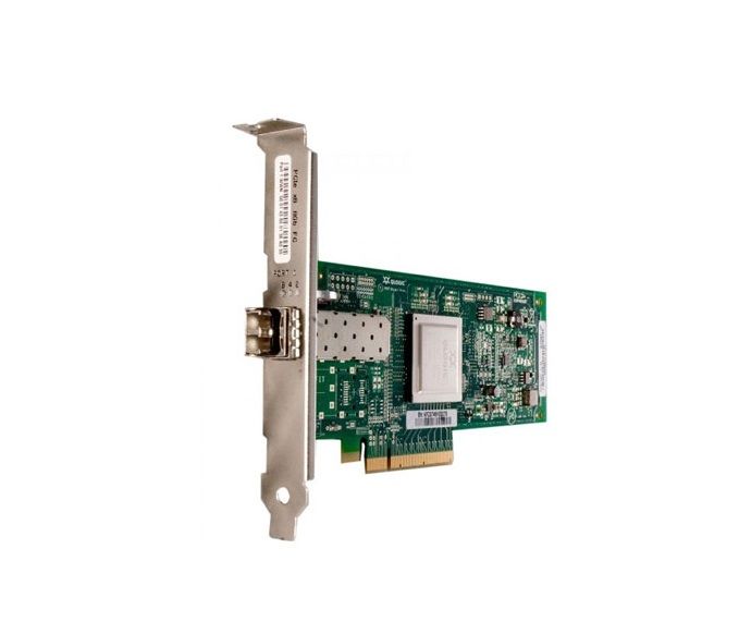 HP QLE2560 Single Port Fibre Channel 8Gb/s PCI Express 2.0 Host Bus Adapter