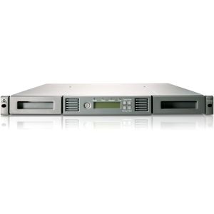 HP StorageWorks 1/8 G2 LTO-4 Ultrium 1760 SAS Tape Autoloader