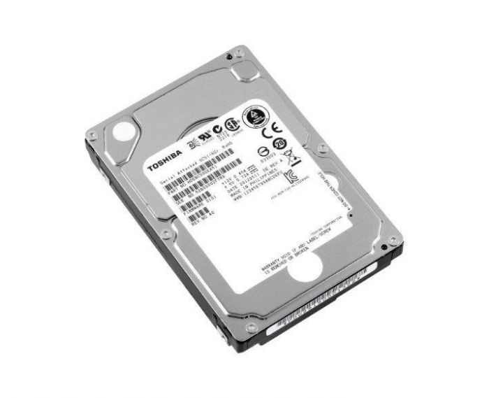 Toshiba 300GB 10000RPM SAS 12Gb/s 2.5-inch Hard Drive