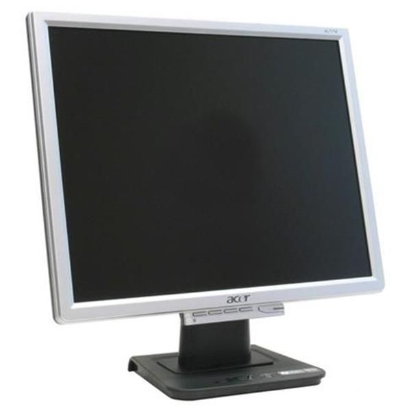 Acer Al1716 17 LCD Monitor