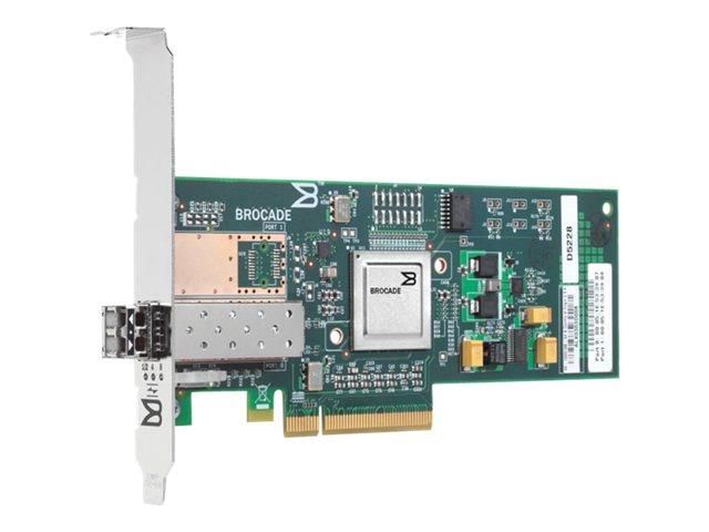 HP StorageWorks 41B 4GB PCI-Express Single-Port Fibre Channel (Short Wave) Host Bus Adapter