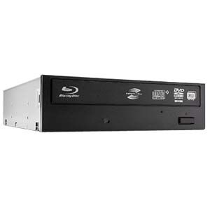 HP 16x Blu-ray Drive BD-R/RE Serial ATA Internal