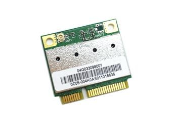 Dell Wireless Atheros Half-Mini 802.11 B/G/N PCI-E Card