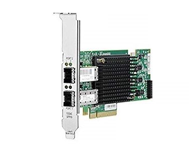 HP Integrity NC552SFP Dual Port 10GbE PCI Express x8 Server Adapter
