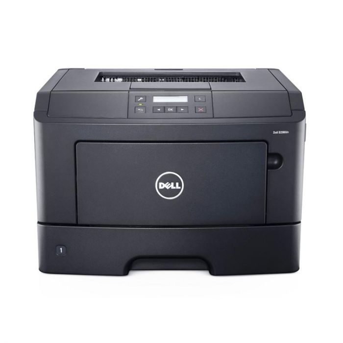 Dell 850-Sheet 1200 x 1200 dpi USB 2.0 Wired Monochrome Laser Printer
