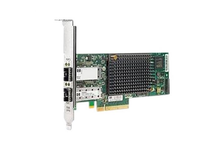 HP NC552SFP 10GBe Dual Port PCI-Express X8 SFF Pluggable Server Adapter