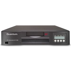 Quantum ValueLoader DLT VS80 Autoloader - 320GB (Native) / 640GB (Compressed) - SCSI
