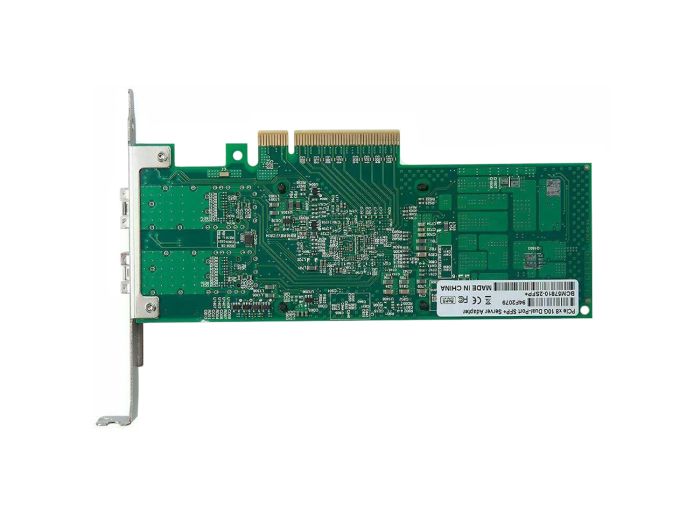HP Dual-Ports SFP+ 10Gb/s Gigabit Ethernet PCI Express 2.0 x8 Network Adapter