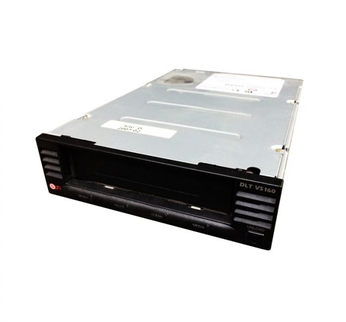 Quantum DLT VS160 Tape Drive - 80GB (Native)/160GB (Compressed) - 5.25 1/2H Internal