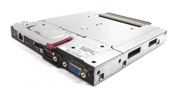 HP P2000 G3 1GB iSCSI Modular Smart Array Controller