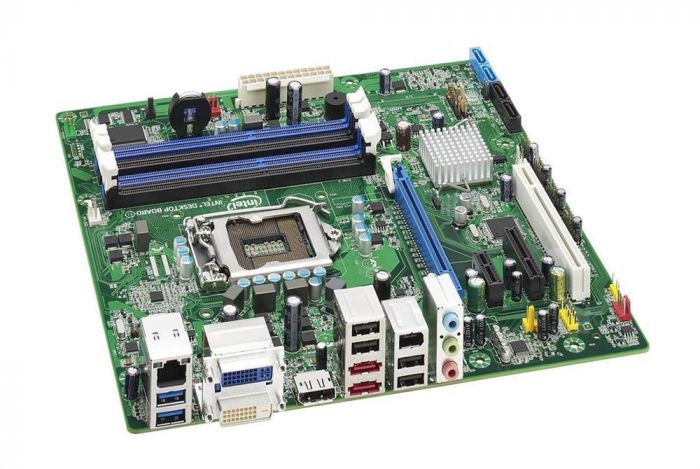 Intel Q67 LGA-1155 DDR3-1333MHz SATA MICRO ATX Motherboard