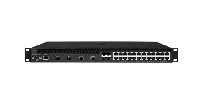 Brocade NetIron CES 2024C-4X 24-Port Layer 3 Network Switch