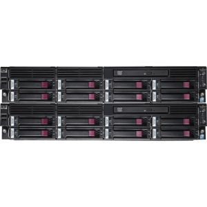 HP StorageWorks P4300 G2 7.2TB SAS Starter SAN Solution/S-Buy