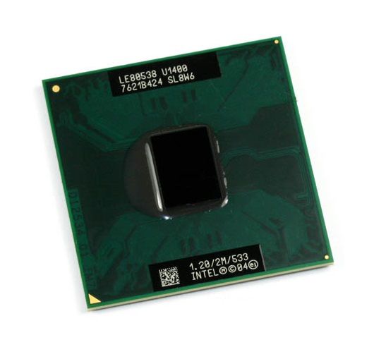 Intel Core Duo T2050 Dual Core 1.60GHz 533MHz FSB 2MB L2 Cache Socket PPGA478 Mobile Processor