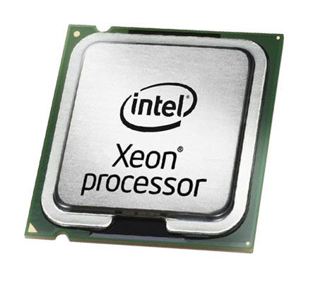 Intel Xeon E7340 Quad Core 2.40GHz 8MB L2 Cache 1066MHz FSB 604-Pin Micro-FCPGA Socket 65NM 80W Processor
