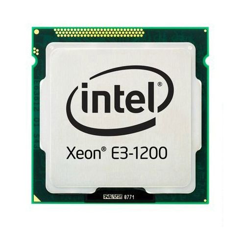 Intel Xeon E3-1230V2 Quad Core 3.30GHz 8MB SmartCache 5GT/s DMI Socket FCLGA-1155 22NM 69W Processor