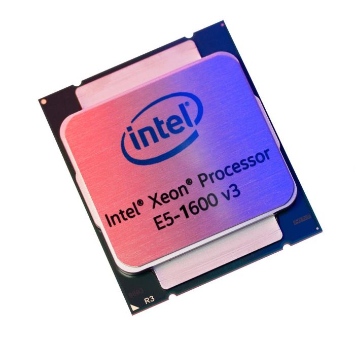 Intel Xeon E5-1650V3 6-Core 3.50GHz 15MB SmartCache Socket FCLGA2011-3 22NM 140W Processor