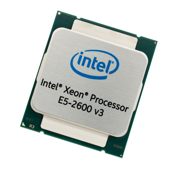 Intel Xeon E5-2695V3 1Quad Core 2.30GHz 35MB L3 Cache 9.6GT/s QPI Socket LGA2011-3 120W 22NM Processor