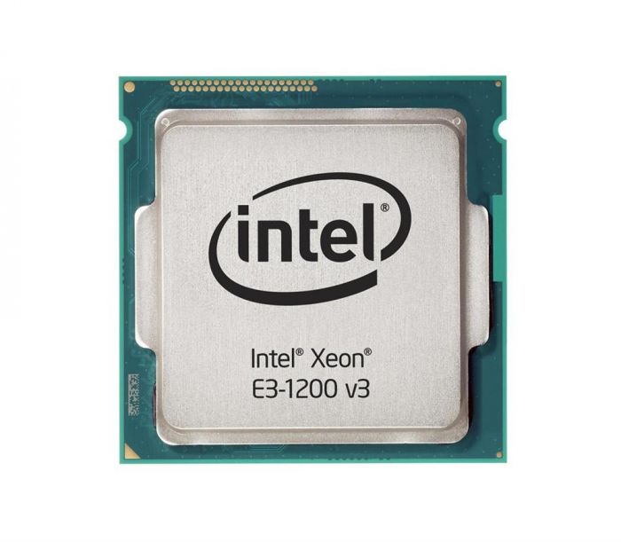 Intel Xeon E3-1231V3 Quad Core 3.40GHz 8MB L3 Cache 5GT/s DMI2 Speed Socket FCLGA1150 22NM 80W Processor