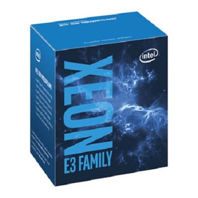 Intel Xeon E3-1230 V5 Quad Core 3.40GHz 8.00GT/s DMI3 8MB L3 Cache Socket FCLGA1151 Processor
