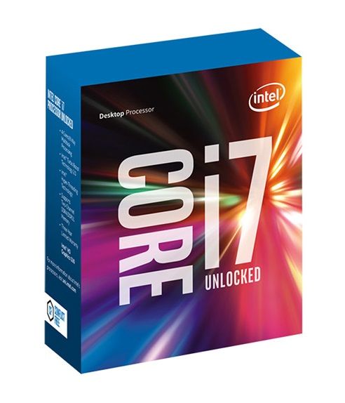Intel Core i7-7700K Quad Core 4.20GHz 8.00GT/s DMI3 8MB SmartCache Socket FC-LGA14C Processor