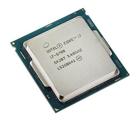 Intel Core i7-6700 Quad Core 3.40GHz 8.00GT/s DMI3 8MB SmartCache Socket FCLGA1151 Processor
