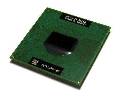Intel Pentium M 725 1.60GHz 400MHz FSB 2MB L2 Cache Socket 478 Notebook Processor