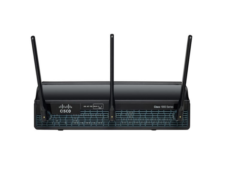 Cisco 1941 Series Integrated Services Router