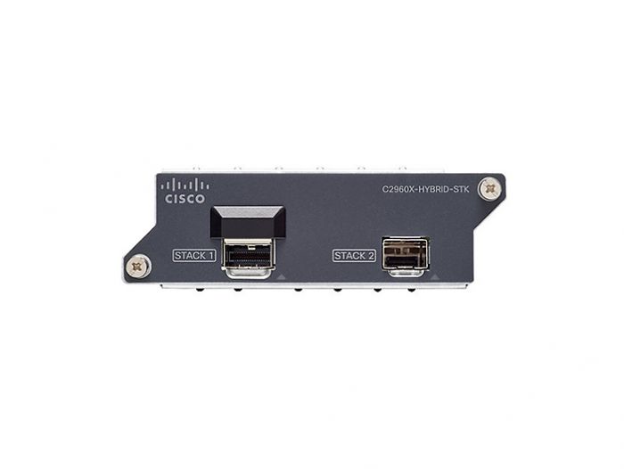 Cisco FlexStack Network Stacking Module
