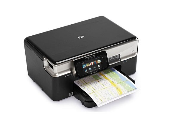 HP Photosmart Premium TouchSmart Web C309n All-In-One Color Multifunction Printer