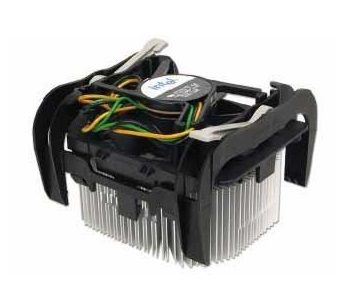 Intel Socket 478 Heat Sink and fan