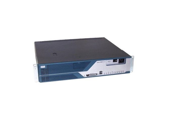 Cisco 3825 15.1 IOS Security Router Bundle