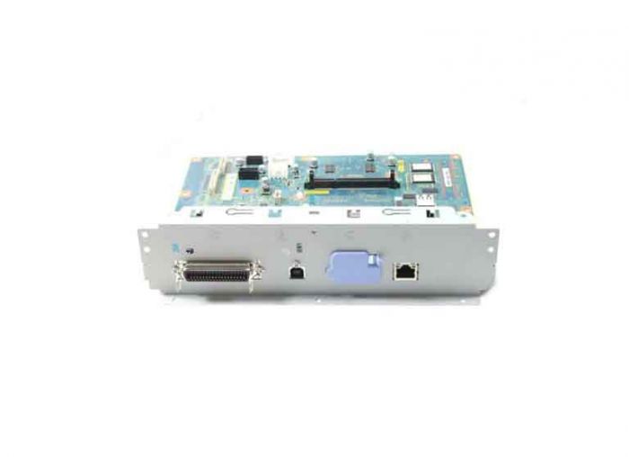 Dell Main Controller formatter ESS Board with Cage for 5130cdn Color Laser Printer