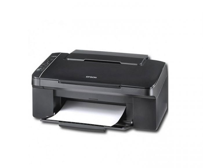 Epson Stylus NX110 All-in-One Color Multifunction Printer